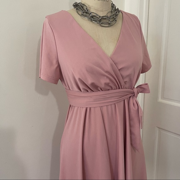 Ever-Pretty Women's Elegant Maternity Loose Formal Party Dresses for Photoshoot - Picture 7 of 13